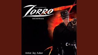 Original Zorro Theme [upl. by Fayette]