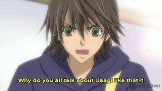 Junjo Romantica Season 1 Episode 8 Sub Travelers Have No Need for Shame [upl. by Hodgkinson]