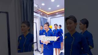 Info Pendaftaran 082261166611 jogjaaircrew sekolahpramugarijogja sekolahpramugariterbaik [upl. by Brinn]