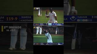 Shardul Thakur comeback🥶 [upl. by Freberg]