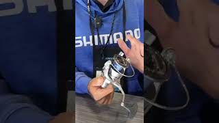 Shimano Stradic FM Spinning Reels Precision Power and Durability [upl. by Pilloff]