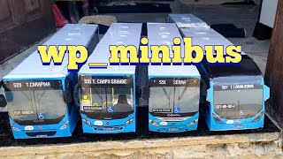 Miniatura Onibus Papelao [upl. by Edd]