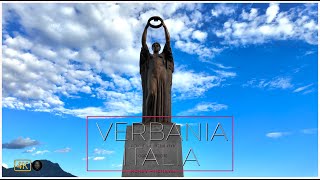 VERBANIA TRAVEL GUIDE ITALY ’ S LAKESIDE TOWN IN LAKE MAGGIORE 4K [upl. by Sucramal]