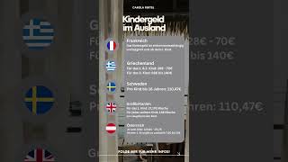 Kindergeld im Ausland [upl. by Moreno]