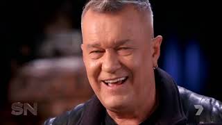 Sunday Night  Jimmy Barnes  Working Class Man [upl. by Ylenaj]