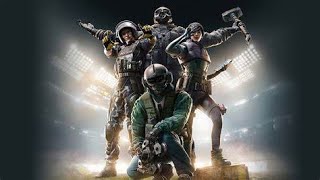 Rainbow Six Siege With The Boys Stream [upl. by Enelez]