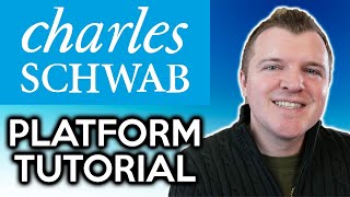 Charles Schwab Trading Platform Web Tutorial [upl. by Trammel445]