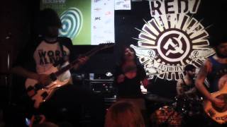 iwrestledabearonce Ulrich Firelord live  SXSW 2011 on Metal Injection [upl. by Alethea331]