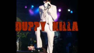 VYBZ KARTEL  DUPPY KILLA BOUNTY KILLER DISS MAAAAAAAAD [upl. by Atinev]