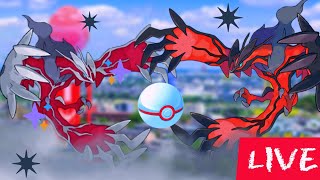 Pokémon Go Live 🔴 Raids invite [upl. by Marylee48]