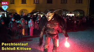 Perchtenlauf in Kittsee [upl. by Selec]