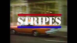 Stripes 1981 TV trailer [upl. by Alderman9]