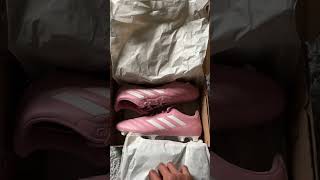 Adidas Goletto VIII Unboxing [upl. by Airogerg322]