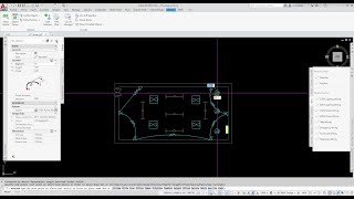 Getting Started with Electrical Wiring in the AutoCAD MEP Toolset [upl. by Nelaf]