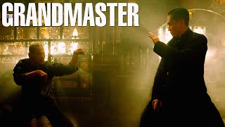 WING CHUN VS HUNG GAR KUNG FU The Grandmaster MV [upl. by Ennaeerb]