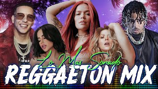 MIX REGGAETON MUSICA 2024  Las Mejores Canciones De Karol G Shakira Becky G Daddy Yankee Ozuna [upl. by Rimidalg]