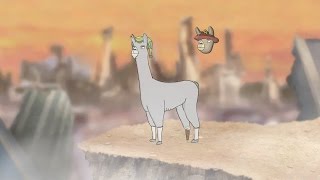 Llamas with Hats 11 [upl. by Elisabet]