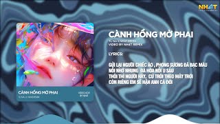 Cành Hồng Mờ Phai ↱ NH4T Remix ↲  Tú Na  Audio Lyrics Video [upl. by Erik]