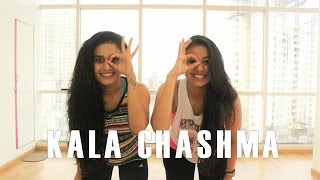 Kala Chashma  DANCE FITNESS  Naach [upl. by Culbert]