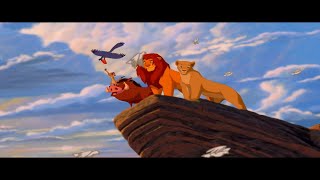 The Lion King 1994  Ending Scene [upl. by Jade374]