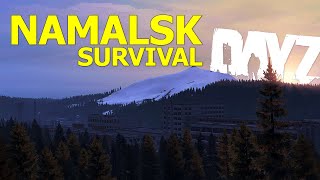 A Namalsk Adventure with Random Survivors  DayZ [upl. by Malony]