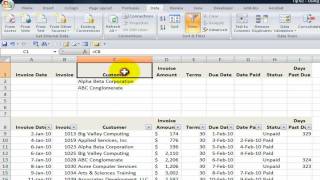 How to Use Advanced Filters in Excel [upl. by Enaej]