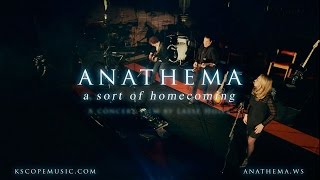 Anathema  A Sort of Homecoming concert film trailer [upl. by Debor]