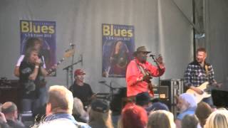 Eddy Clearwater amp The Juke Joints at the Blues Festival in Zoetermeer [upl. by Egon]