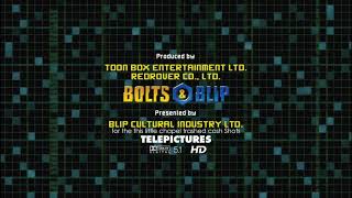 Bolts amp Blip Credits [upl. by Refitsirhc]