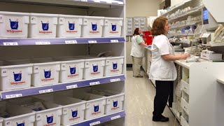 Walgreens to launch nextday RX drug delivery [upl. by Karr334]