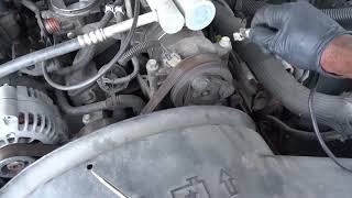 SYMPTOMS OF A BAD CRANKSHAFT POSITION SENSOR [upl. by Janifer344]