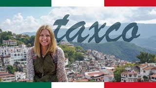 The Most Magical Town in Mexico Taxco Guerrero 🇲🇽 [upl. by Irita]