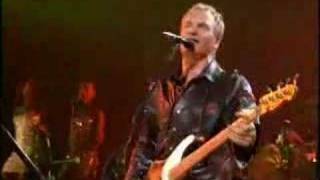 Sting  Lithium Sunset Live [upl. by Eizzik]