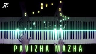 Pavizha Mazha  Piano Cover  PS Jayhari  KS HariShankar  Jennisons Piano  Tamil BGM Ringtone [upl. by Jalbert847]