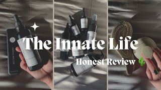 The Innate Life  Honest Review  ALL PRODUCTS [upl. by Airdnas]