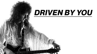 Brian May  Driven By You Official Video [upl. by Ruomyes]