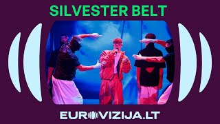 EUROVIZIJALT  Silvester Belt – „Luktelk“ [upl. by Trout]