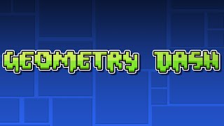 Fingerdash  Geometry Dash [upl. by Matilde]