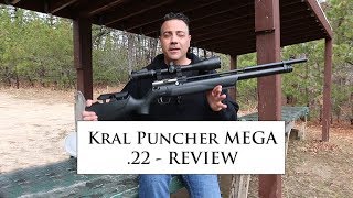 Kral Puncher MEGA 22  Review [upl. by Alleris]