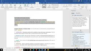 Como traduzir texto diretamente do WORD [upl. by Nennahs593]