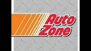 AutoZone Car Care Replacing Brake Pads [upl. by Inavoig911]