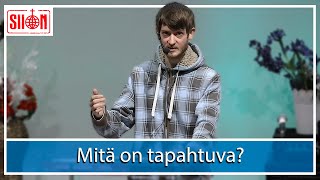 Teemu Koskela  Mitä pian on tapahtuva  112023 [upl. by Perrin]