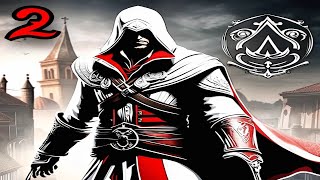 Assassins Creed Brotherhood  Walkthrough  When In Rome [upl. by Jen]