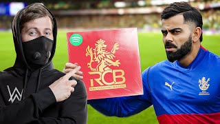 I Made RCB’s Next Team Song🇮🇳🏏 Unmasked Vlog 46 [upl. by Jacobo146]