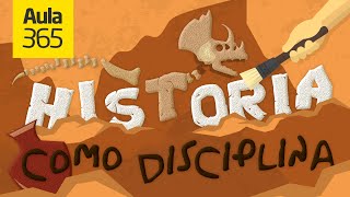 ¿Cómo se Estudia la Historia  Videos Educativos Aula365 [upl. by Khorma258]