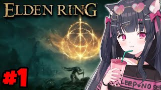 Playing Elden Ring for The Very First Time [upl. by Annaitat]