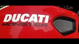 2011 Ducati Monster 1100 Evo  First Ride  Review [upl. by Steep]