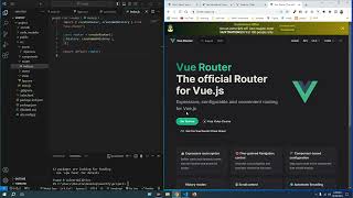 vuetify installation with vue js 3 [upl. by Alexei]