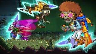 Plants vs Zombies 2 Reflourished  Official Teaser Trailer [upl. by Enidlarej71]