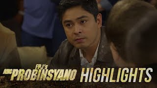 Cardo tries to get back Makmaks grave  FPJs Ang Probinsyano [upl. by Ahsinuq]